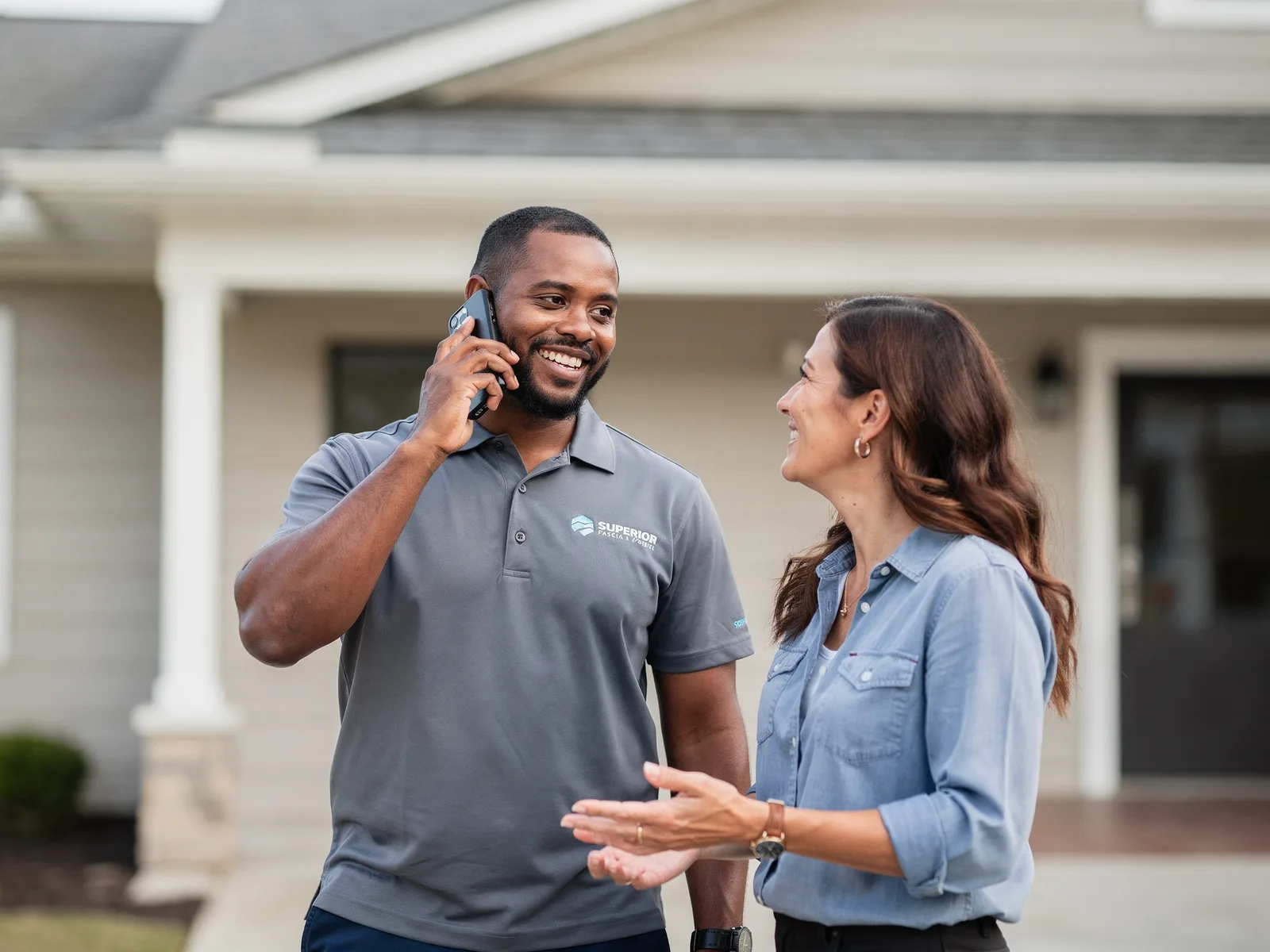Fascia Repair Spring Valley, NV FAQs