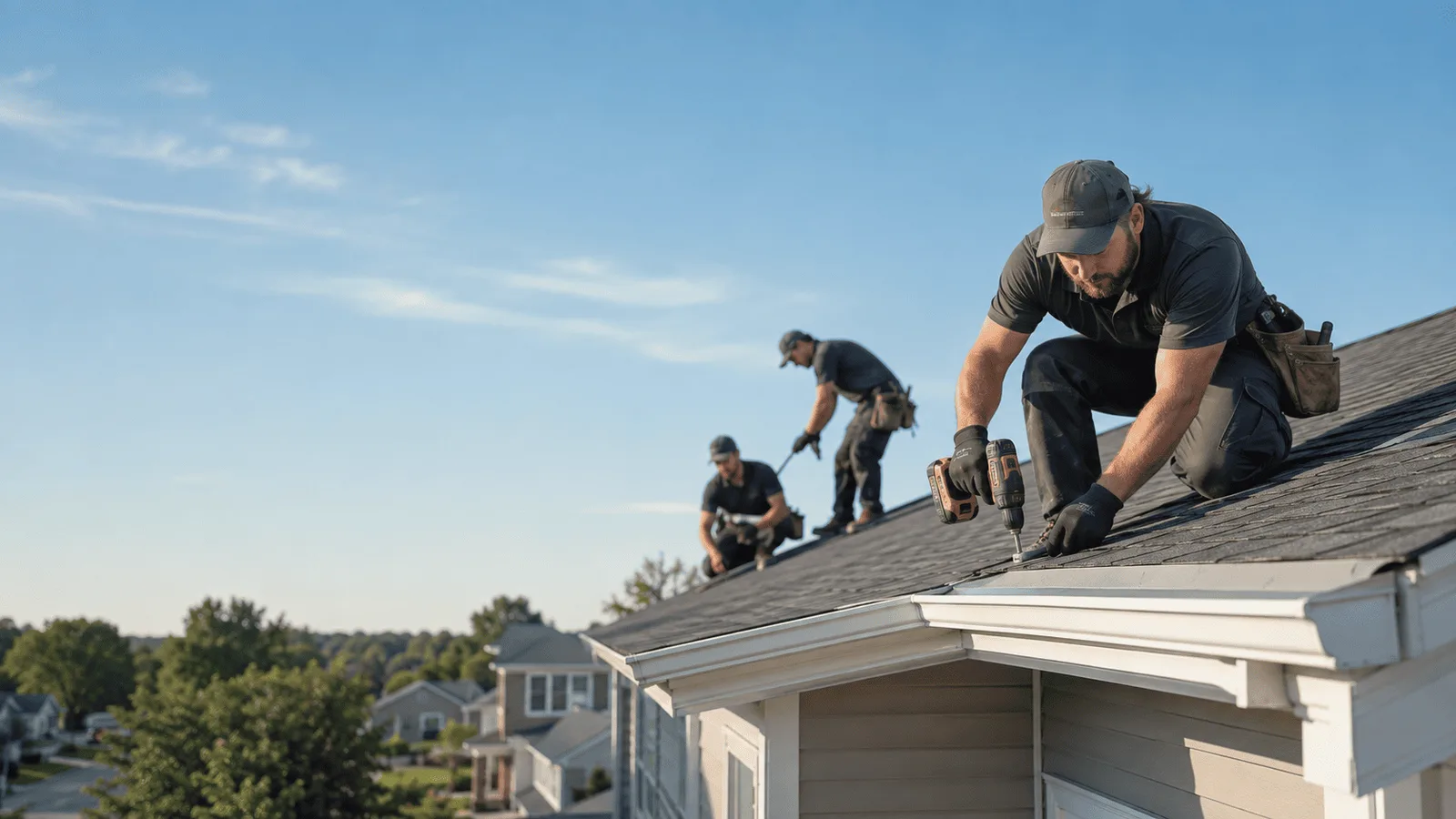 Fascia Repair in Spring Valley, NV around you
